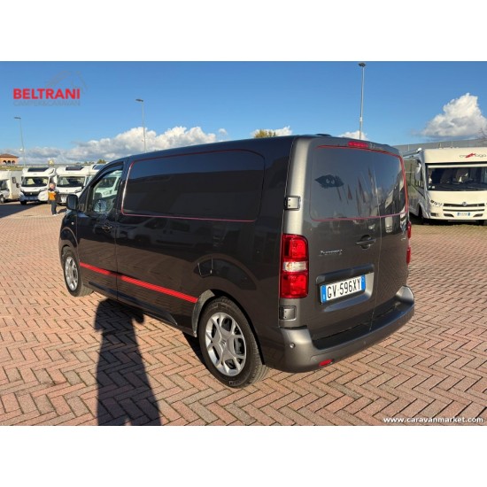 Citroen Jumpy - Automatico | 2024